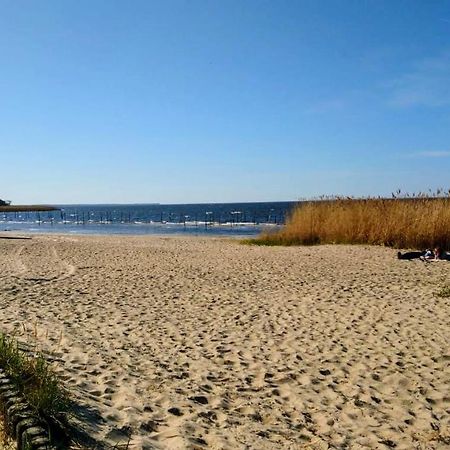 Apartments By The Beach Trzebiez Eksteriør billede